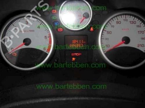 Control unit PEUGEOT 206+ (2L_, 2M_) 1.4 HDi eco 70 | BP36606913M11  - Image 13