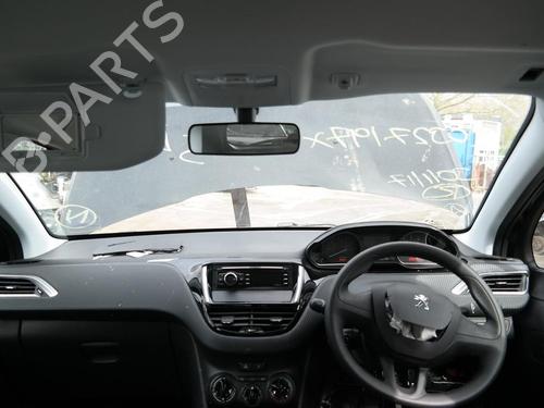 Middle console PEUGEOT 2008 I (CU_) 1.2 VTi | BP36609566I22 - Image 17