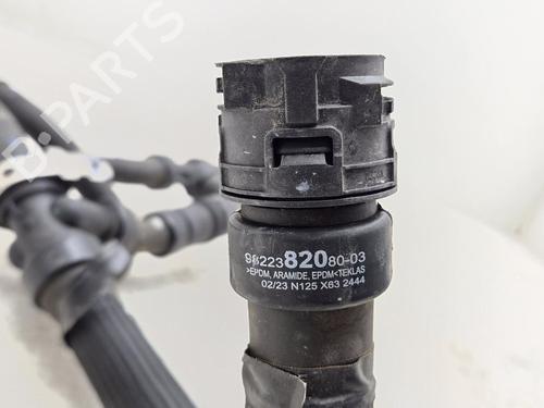Used Pipe Pipe CITROËN C5 AIRCROSS (A_) 1.6 THP 165 (A45GYJ) (165 hp) 40485097 40485097