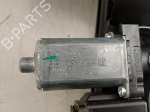 Front left window mechanism PEUGEOT RIFTER 1.5 BlueHDi 130 | BP36627115C22 - Image 3