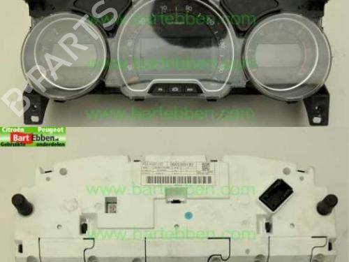 instrument-cluster-citroen-c5-iii-break-rw_-2008-2009-2010-2011-2012-2013-2014-2015-2016-2017-36604041 main image