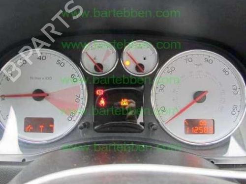 Switch PEUGEOT 307 CC (3B) 2.0 16V | BP36607094I30 - Image 9