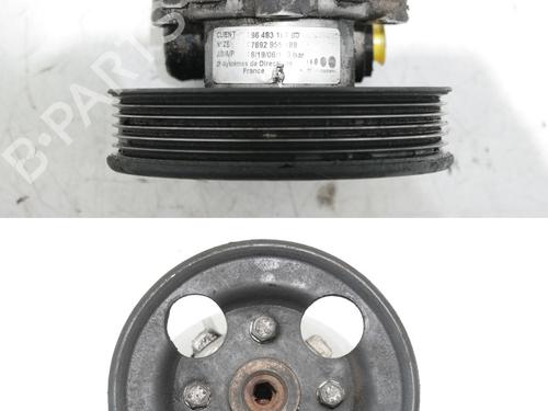 Steering pump CITROËN C5 II (RC_) 3.0 V6 (RCXFUF) | BP36625622M99 - Image 10