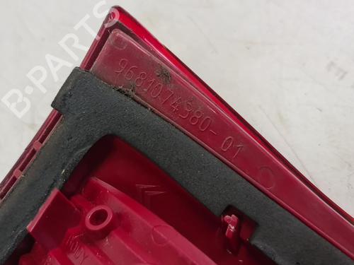 Left tailgate light CITROËN C5 III Break (RW_) 1.8 i 16V (RW6FYC) | BP36624607C79 - Image 5