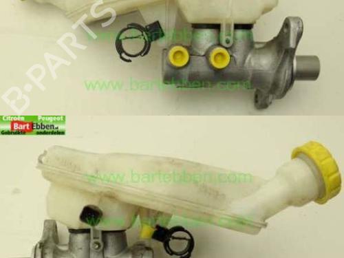 Used Brake master cylinder Brake master cylinder CITROËN C3 Picasso (SH_) 1.6 HDi (90 hp) 36605838 36605838