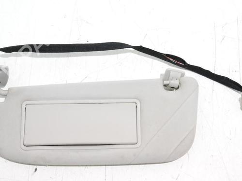 left-sun-visor-peugeot-307-cc-3b-2003-2004-2005-2006-2007-2008-2009-36621657 main image