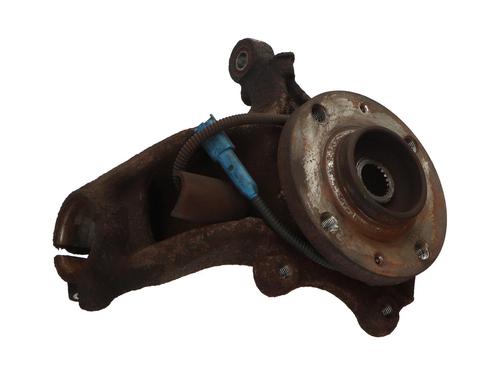 Left front steering knuckle PEUGEOT 1007 (KM_) 1.4 | BP36635718M25 - Image 2