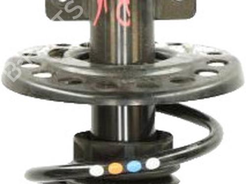 Used Left front shock absorber Left front shock absorber 36629880 36629880