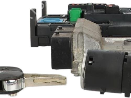 Engine control unit (ECU) PEUGEOT 2008 I (CU_) 1.2 VTi | BP37253329M57 - Image 2