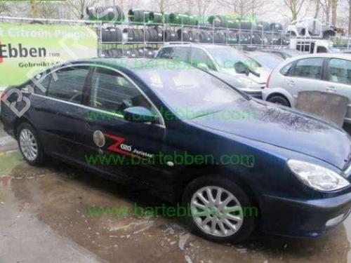 Steering wheel PEUGEOT 607 (9D, 9U) 2.2 16V | BP36607629C49 - Image 21