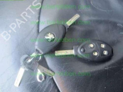 Rear seat (2nd row) PEUGEOT 807 (EB_) 2.2 | BP36607499I23 - Image 20