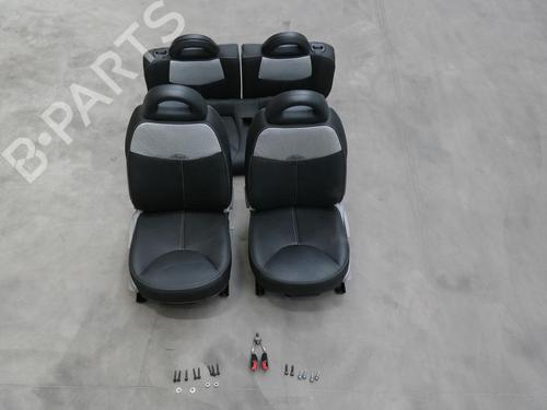 Sæde sæt CITROËN C3 Pluriel (HB_) 1.4 | BP36621209C78 - Image 3