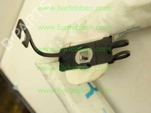 Used Right curtain airbag Right curtain airbag CITROËN JUMPY II (VF7) 2.0 HDi 140 (136 hp) 36605598 36605598