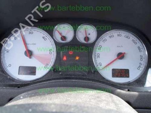 Electronic module PEUGEOT 307 CC (3B) 2.0 HDi 135 | BP36604221M83 - Image 14
