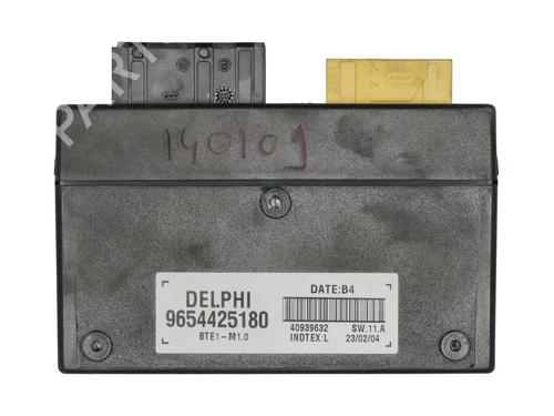 Electronic module PEUGEOT 307 CC (3B) 2.0 16V | BP36623897M83 - Image 5