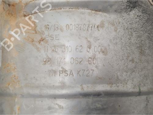 Catalyst PEUGEOT EXPERT Van (V_) 2.0 BlueHDi 120 | BP36636243M10 - Image 6