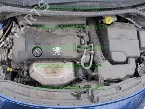 Engine control unit (ECU) PEUGEOT 207 CC (WD_) 1.6 16V | BP36605142M57 - Image 3