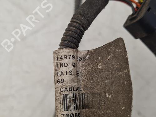 Cable CITROËN C5 III Break (RW_) 2.0 HDi 165 | BP36639138E12 - Image 2