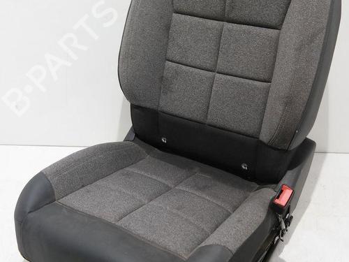 Right front seat CITROËN C5 AIRCROSS (A_) 1.5 BlueHDi 130 (ACYHZJ, ACYHZR) | BP36616920C16 - Image 2