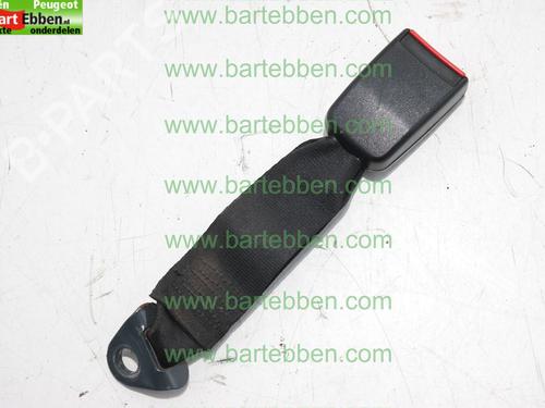 Engate do cinto Engate do cinto PEUGEOT 206 Hatchback (2A/C) 1.4 i (75 hp) 36599861 36599861