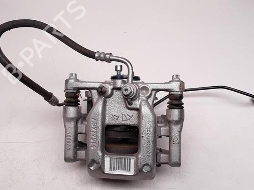 Left rear brake caliper CITROËN C5 AIRCROSS (A_) 2.0 BlueHDi 180 (AJEHZR) | BP36617123M107 - Image 2