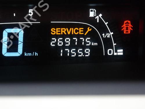 Starter CITROËN C6 (TD_) 2.7 HDi | BP36622646M8 - Image 29