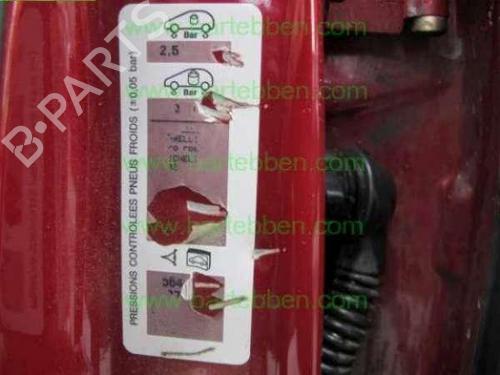 Right tailgate light PEUGEOT 607 (9D, 9U) 2.7 HDi 24V | BP36608586C80 - Image 16