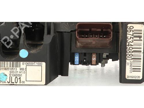 Fuse box CITROËN C4 Picasso II 1.6 HDi / BlueHDi 115 | BP36875464E1  - Image 9
