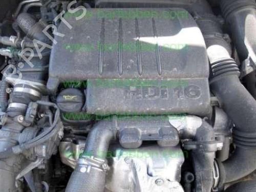 Pipe CITROËN C5 III Break (RW_) 1.6 HDi 110 (RW9HZC) | BP36604354M125  - Image 7