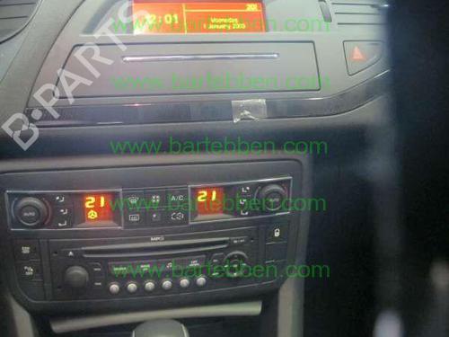 Control unit CITROËN C5 III (RD_) 2.0 16V (RDRFJC, RDRFJF) | BP36602186M11 - Image 8
