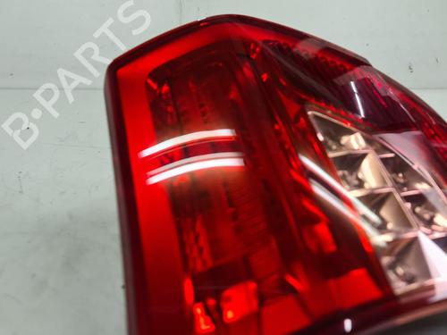 Left tailgate light CITROËN C5 III Break (RW_) 1.8 i 16V (RW6FYC) | BP36624607C79 - Image 8