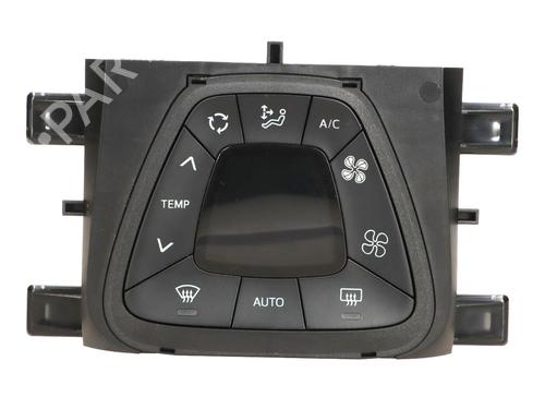 Climate control PEUGEOT 108 1.0 VTi | BP36626479I5 - Image 3