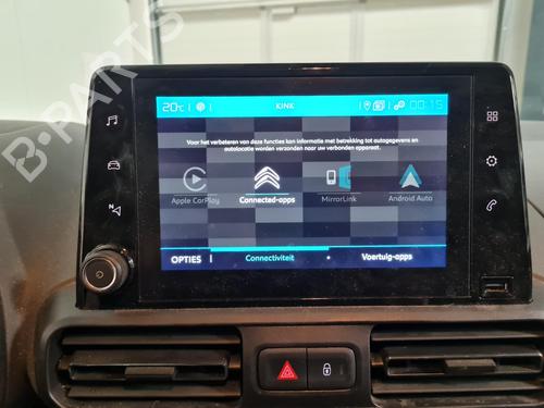Climate control CITROËN BERLINGO (ER_, EC_) 1.2 PureTech 110 | BP36635893I5 - Image 26