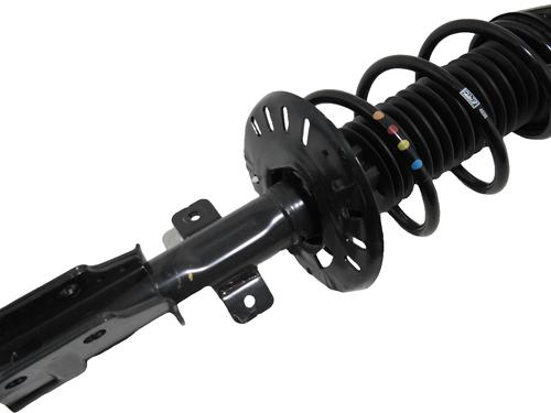 Used Left front shock absorber Left front shock absorber 36617780 36617780