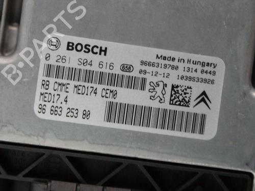 Cable CITROËN C5 III (RD_) 1.6 THP 155 (RD5FV8, RD5FNA) | BP36619002E12  - Image 6