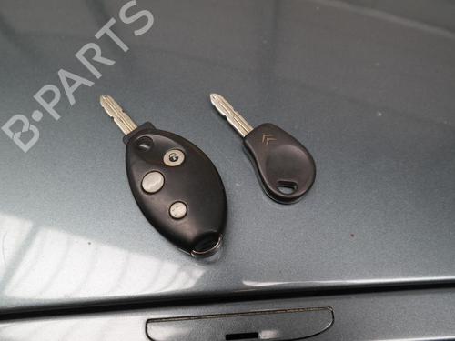 Other CITROËN C5 II (RC_) 2.0 16V (RCRFJB, RCRFJC) | BP36614350O1 - Image 3