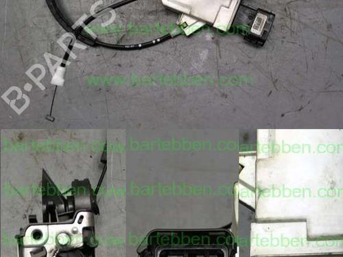 Front left lock CITROËN BERLINGO MULTISPACE (B9) 1.6 HDi 75 16V | BP36625143C98 - Image 7