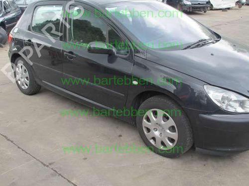 Control unit PEUGEOT 307 (3A/C) 1.4 HDi | BP36603442M11  - Image 11