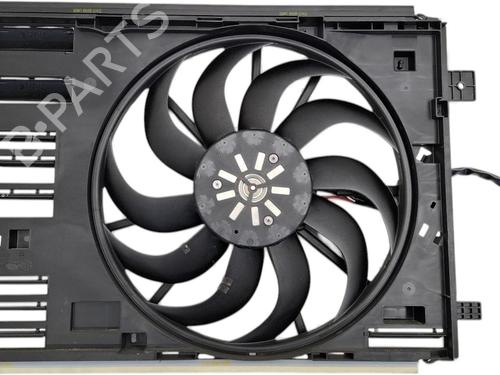 Used Radiator fan Radiator fan 36635210 36635210