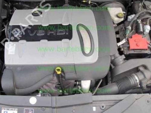 Left front seat PEUGEOT 607 (9D, 9U) 2.7 HDi 24V | BP36604814C15 - Image 36