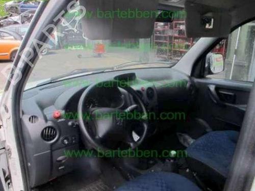 Engine PEUGEOT PARTNER Box Body/MPV (5_, G_) 1.6 HDi 75 | BP36607776M1 - Image 19