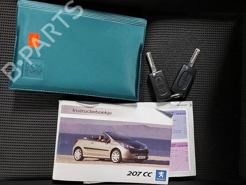 Switch PEUGEOT 207 CC (WD_) 1.6 16V | BP36626615I30 - Image 28