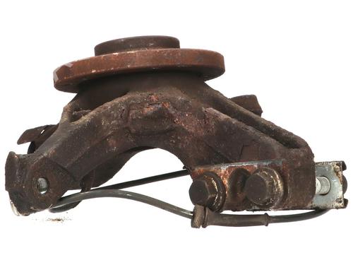 Left front steering knuckle CITROËN BERLINGO MULTISPACE (B9) 1.6 | BP36628637M25 - Image 5