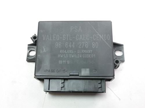 Electronic module CITROËN C6 (TD_) 3.0 HDi | BP36620164M83 - Image 2