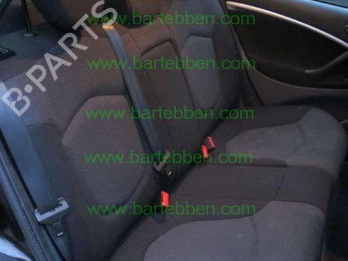 Climate control CITROËN C5 II Break (RE_) 2.0 16V (RERFJB, RERFJC) | BP36602681I5  - Image 11