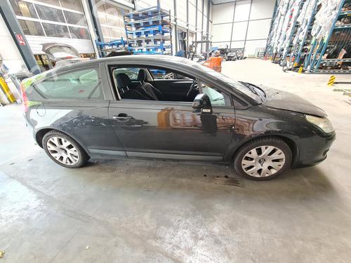 Left front seat CITROËN C4 Coupe (LA_) 1.6 16V | BP36635301C15 - Image 69