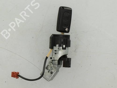 Ignition barrel CITROËN C3 Picasso (SH_) 1.6 HDI 90 | BP36637964M48 - Image 3
