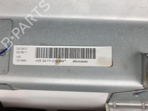 Dashboard PEUGEOT 307 (3A/C) 1.6 16V | BP36622774C46 - Image 10