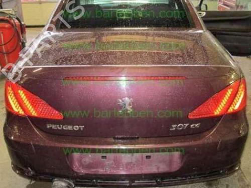 Electronic module PEUGEOT 307 CC (3B) 2.0 16V | BP36605613M83 - Image 21