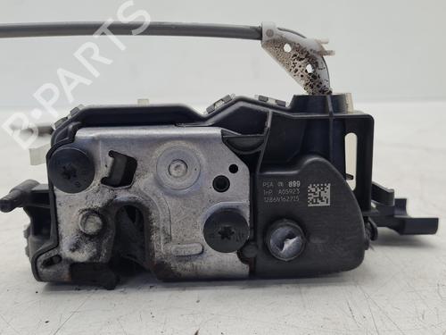 Front right lock CITROËN C4 CACTUS 1.2 THP 110 | BP36638773C97 - Image 7